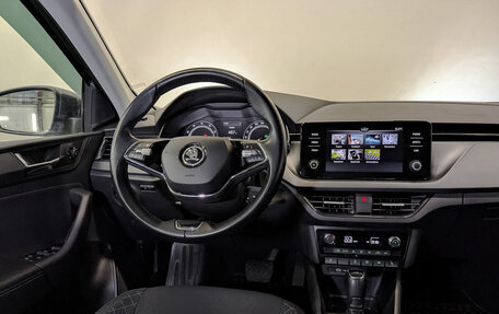 Skoda Rapid II, 2021 год, 1 855 000 рублей, 28 фотография