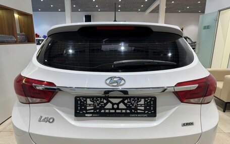 Hyundai i40 I рестайлинг, 2016 год, 1 349 000 рублей, 4 фотография