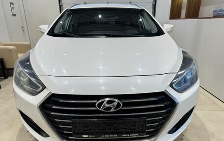 Hyundai i40 I рестайлинг, 2016 год, 1 349 000 рублей, 2 фотография