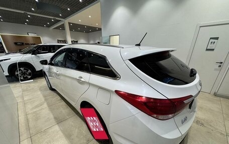 Hyundai i40 I рестайлинг, 2016 год, 1 349 000 рублей, 6 фотография