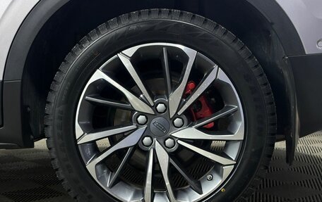 Geely Coolray I, 2023 год, 2 050 000 рублей, 22 фотография