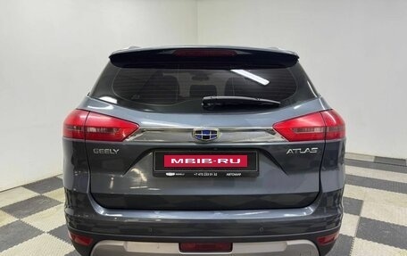 Geely Atlas I, 2019 год, 1 600 000 рублей, 6 фотография