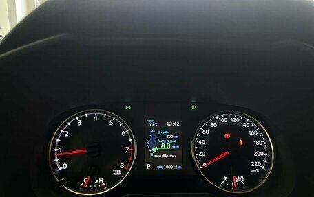 Toyota RAV4, 2020 год, 3 700 000 рублей, 16 фотография