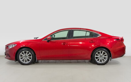 Mazda 6, 2016 год, 1 700 000 рублей, 8 фотография