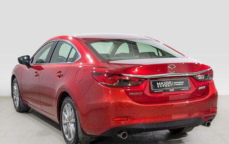 Mazda 6, 2016 год, 1 700 000 рублей, 7 фотография