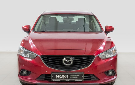 Mazda 6, 2016 год, 1 700 000 рублей, 2 фотография