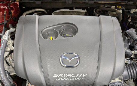 Mazda 6, 2016 год, 1 700 000 рублей, 9 фотография