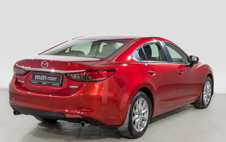 Mazda 6, 2016 год, 1 700 000 рублей, 5 фотография