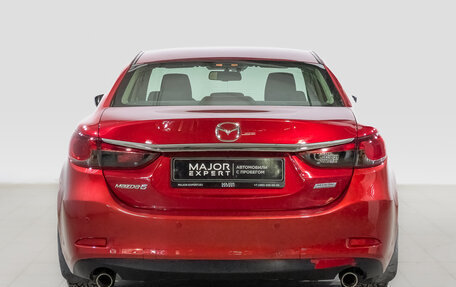 Mazda 6, 2016 год, 1 700 000 рублей, 6 фотография