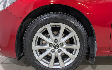 Mazda 6, 2016 год, 1 700 000 рублей, 12 фотография