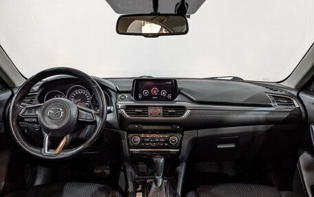 Mazda 6, 2016 год, 1 700 000 рублей, 14 фотография