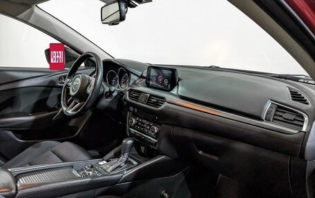 Mazda 6, 2016 год, 1 700 000 рублей, 13 фотография