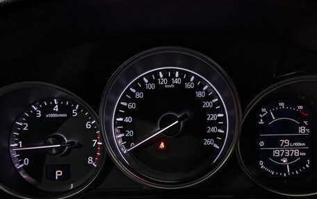 Mazda 6, 2016 год, 1 700 000 рублей, 16 фотография