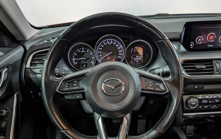 Mazda 6, 2016 год, 1 700 000 рублей, 22 фотография