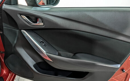 Mazda 6, 2016 год, 1 700 000 рублей, 25 фотография