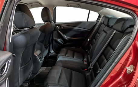 Mazda 6, 2016 год, 1 700 000 рублей, 18 фотография