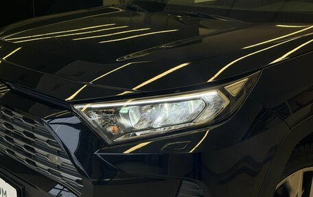 Toyota RAV4, 2019 год, 3 700 000 рублей, 3 фотография