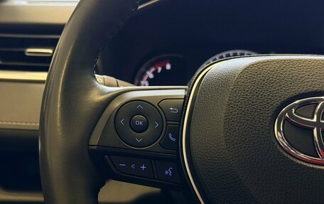 Toyota RAV4, 2019 год, 3 700 000 рублей, 17 фотография