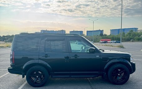 Land Rover Discovery IV, 2016 год, 2 800 000 рублей, 5 фотография