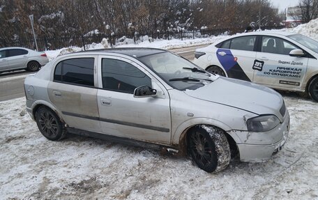 Opel Astra G, 2003 год, 150 000 рублей, 6 фотография