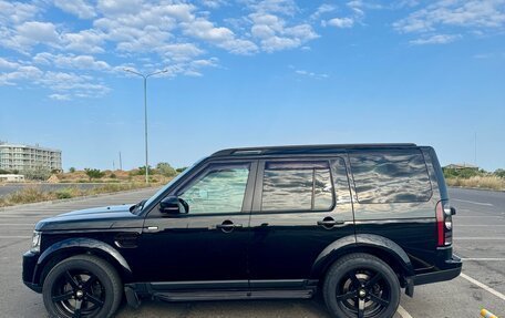 Land Rover Discovery IV, 2016 год, 2 800 000 рублей, 4 фотография