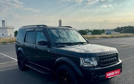 Land Rover Discovery IV, 2016 год, 2 800 000 рублей, 2 фотография