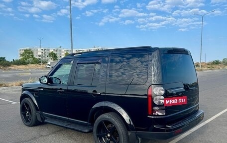 Land Rover Discovery IV, 2016 год, 2 800 000 рублей, 8 фотография