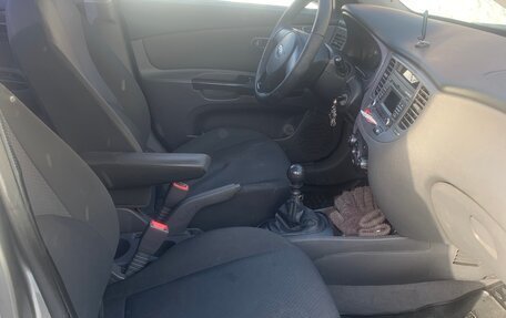 KIA Rio II, 2009 год, 550 000 рублей, 8 фотография