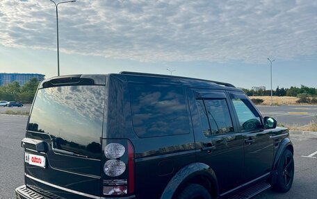 Land Rover Discovery IV, 2016 год, 2 800 000 рублей, 7 фотография