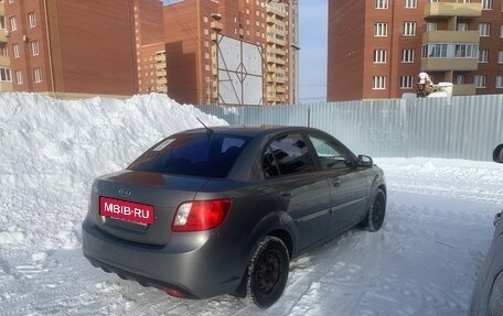 KIA Rio II, 2009 год, 550 000 рублей, 6 фотография