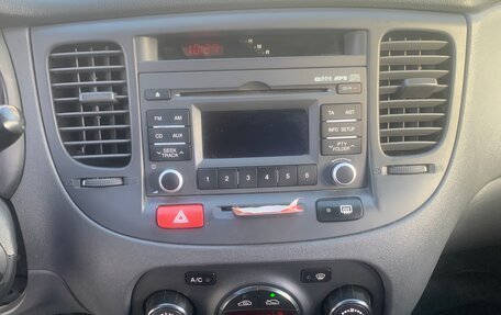 KIA Rio II, 2009 год, 550 000 рублей, 10 фотография