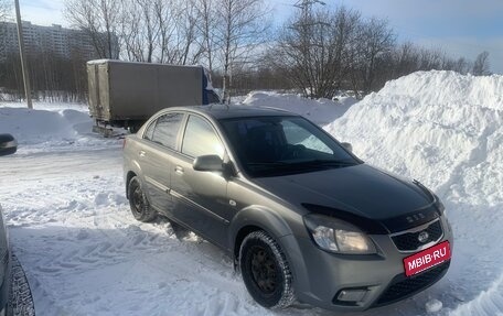 KIA Rio II, 2009 год, 550 000 рублей, 3 фотография