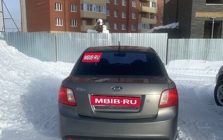 KIA Rio II, 2009 год, 550 000 рублей, 4 фотография