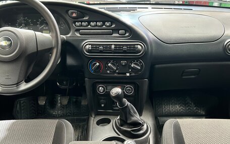 Chevrolet Niva I рестайлинг, 2018 год, 850 000 рублей, 5 фотография