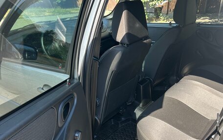 Chevrolet Niva I рестайлинг, 2018 год, 850 000 рублей, 9 фотография