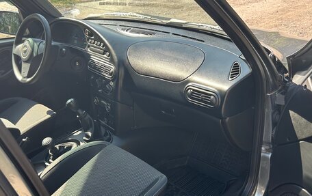 Chevrolet Niva I рестайлинг, 2018 год, 850 000 рублей, 7 фотография