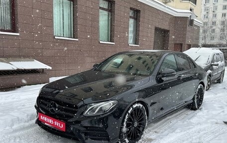 Mercedes-Benz E-Класс, 2020 год, 3 849 999 рублей, 4 фотография