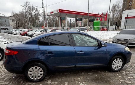 Renault Fluence I, 2012 год, 931 000 рублей, 3 фотография