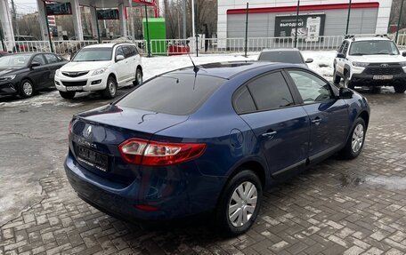Renault Fluence I, 2012 год, 931 000 рублей, 4 фотография