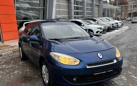 Renault Fluence I, 2012 год, 931 000 рублей, 2 фотография