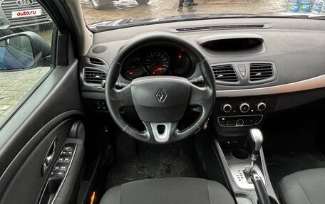 Renault Fluence I, 2012 год, 931 000 рублей, 10 фотография