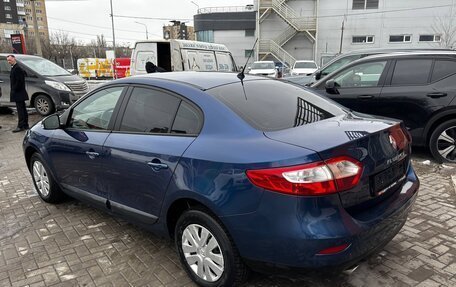 Renault Fluence I, 2012 год, 931 000 рублей, 6 фотография