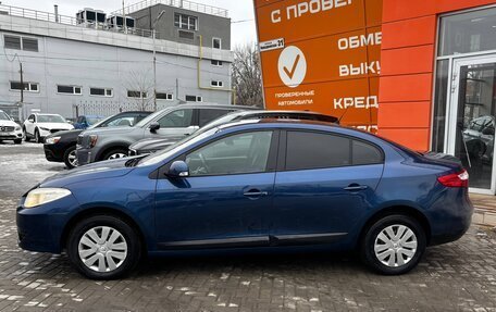 Renault Fluence I, 2012 год, 931 000 рублей, 7 фотография