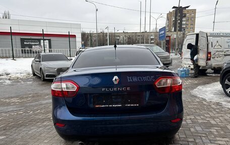 Renault Fluence I, 2012 год, 931 000 рублей, 5 фотография
