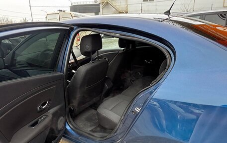 Renault Fluence I, 2012 год, 931 000 рублей, 11 фотография