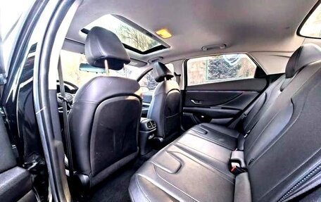 Hyundai Elantra, 2022 год, 1 580 000 рублей, 3 фотография