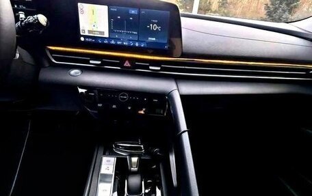 Hyundai Elantra, 2022 год, 1 580 000 рублей, 6 фотография