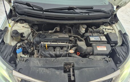 KIA Rio III рестайлинг, 2011 год, 740 000 рублей, 9 фотография