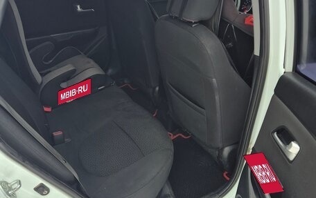 KIA Rio III рестайлинг, 2011 год, 740 000 рублей, 6 фотография