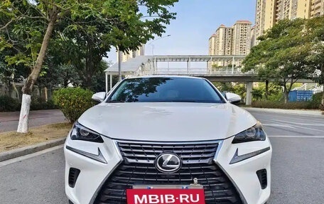 Lexus NX I, 2021 год, 2 620 050 рублей, 2 фотография